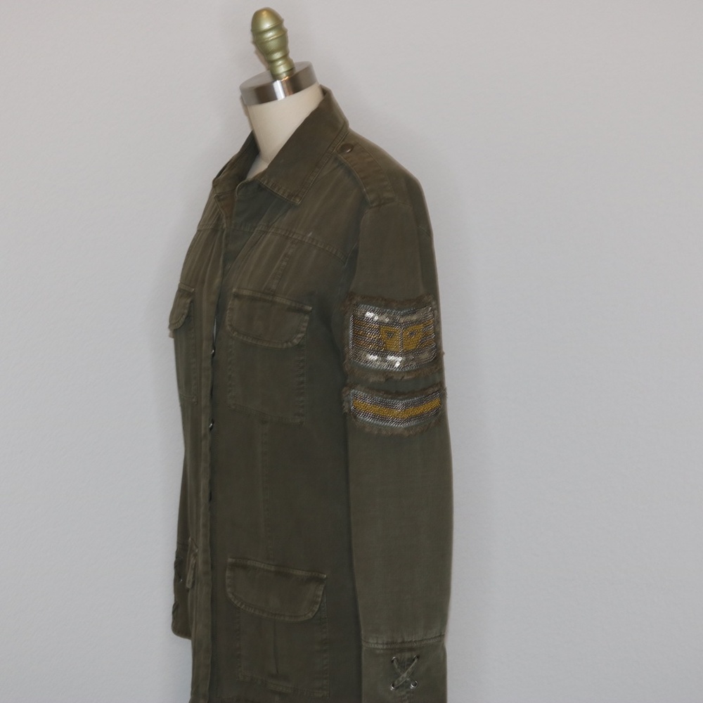 Army Jacket - Picture 2 of 6